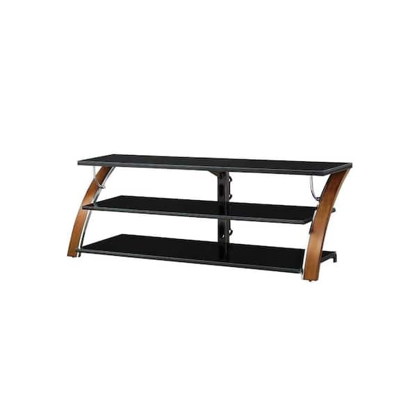 Whalen Payton 65 in. TV Stand in Cherry
