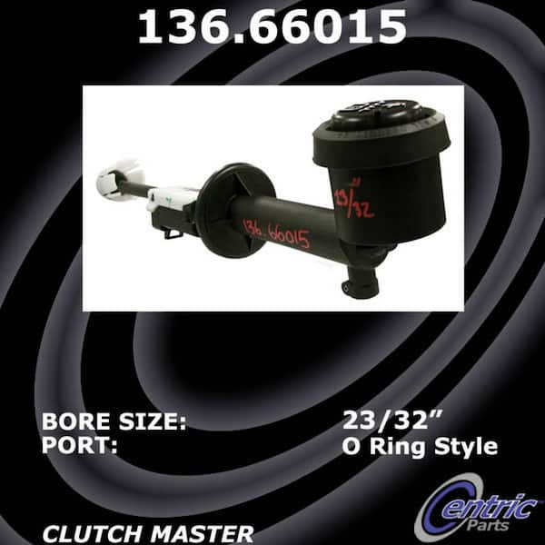 Centric Parts Clutch Master Cylinder