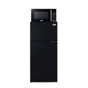 Summit Appliance 10.1 cu. ft. Refrigerator with Freezer in