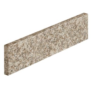 20 in. Granite Sidesplash in Golden Hill