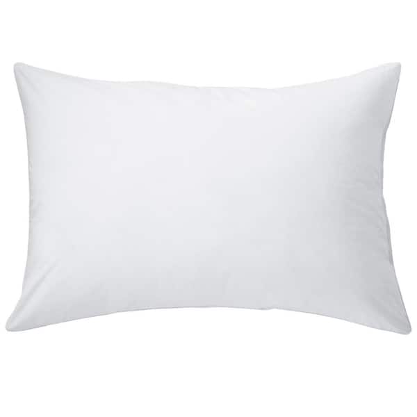 Hypoallergenic Down-Alternative Rectangular Modern Throw Pillow