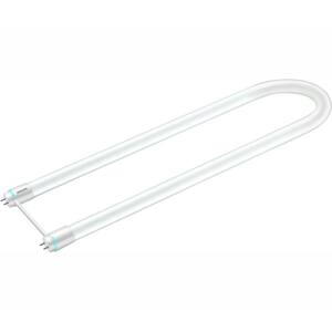 32W Equivalent U-Bend Linear T8 InstantFit Cool White LED Tube Light Bulb (4000K) (10-Pack)