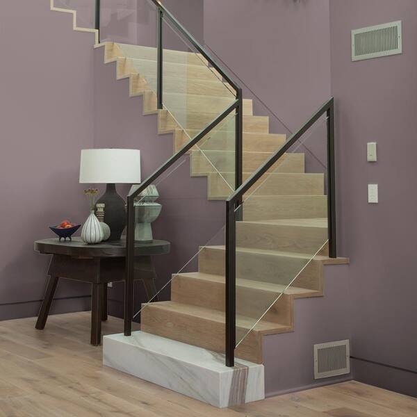 behr dignified purple