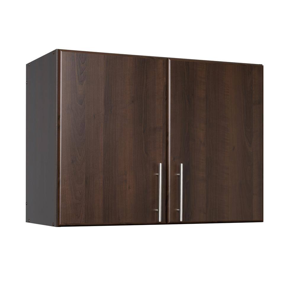 Prepac Elite Espresso Cabinet EEW-3224 - The Home Depot