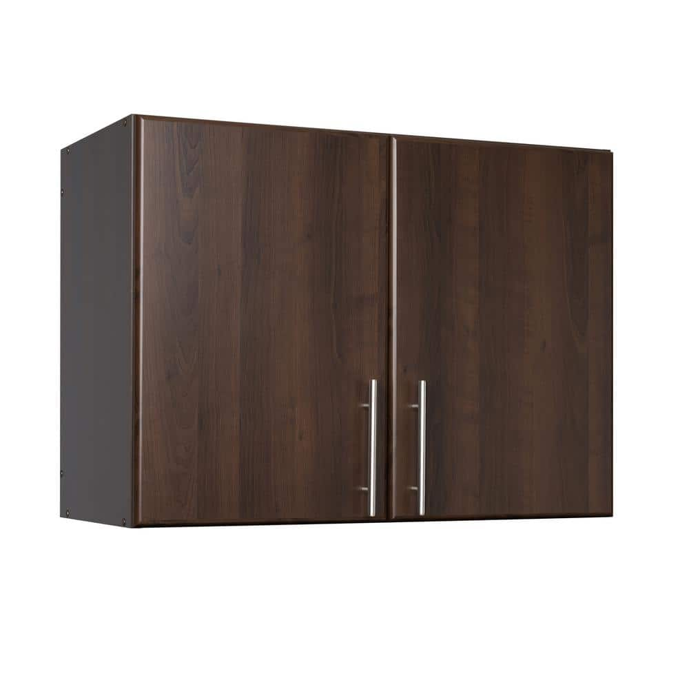 Reviews for Prepac Elite Espresso 32 in. Storage Cabinet, Bathroom ...