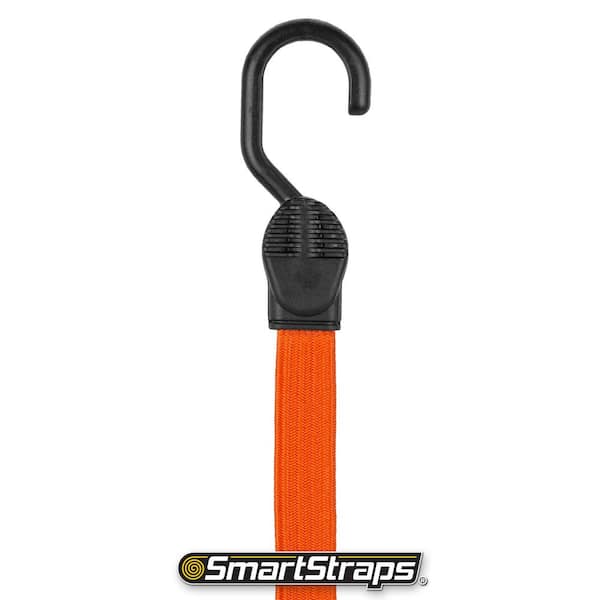 SmartStraps 331 Orange 36 Bungee Cord, 2 Pack