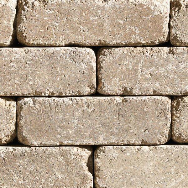 Anchor Fresco 12 in. x 4 in. Concrete Garden Wall Block