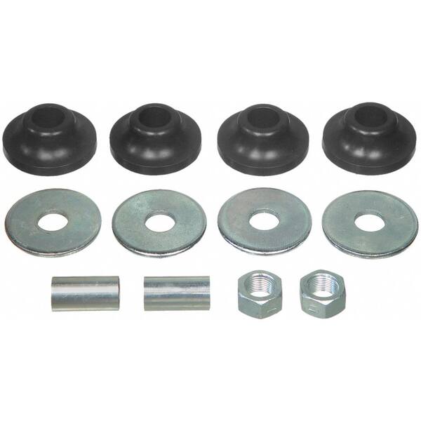 Suspension Strut Rod Bushing Kit K6092 The Home Depot