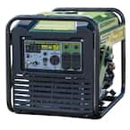 8,750/7,000-Watt Dual Fuel Digital Inverter Generator with 50 Amp RV Outlet, USB Port and 4 GFCI 120-Volt Outlets