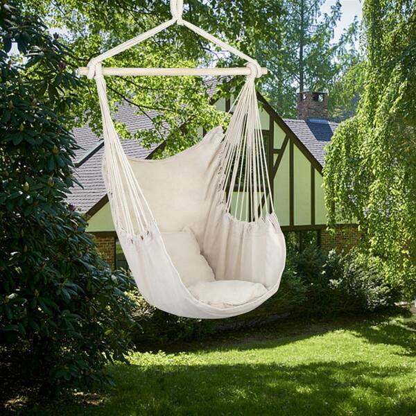 pillow hammock chair