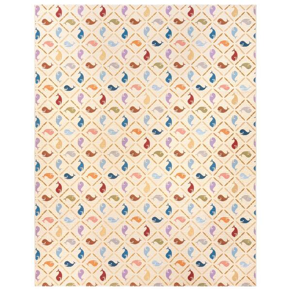 KONA COAST BY REYN SPOONER Fresco Kanoloa MultiColored 5 ft. x 7 ft