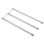 Stainless Steel Replacement Burner Tube Set for Genesis Gold, Silver B/C, & Spirit 700 Gas Grill