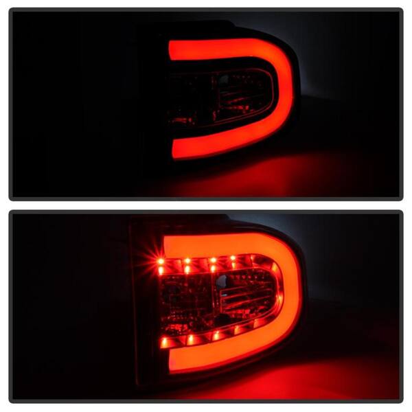 Spyder Auto Toyota FJ Cruiser 07-13 Light Bar LED Tail Lights