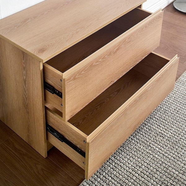 Klair Living Devi Series 31.5-94. 5in. W Oak Modular Closet System