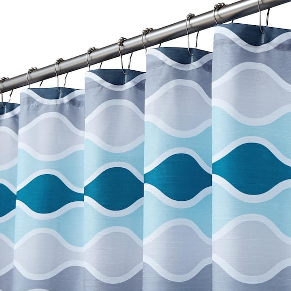 https://images.thdstatic.com/productImages/e12cd799-d386-4b37-936a-78441f64a198/svn/teal-charcoal-creative-home-ideas-shower-curtains-ymc015270-e1_600.jpg