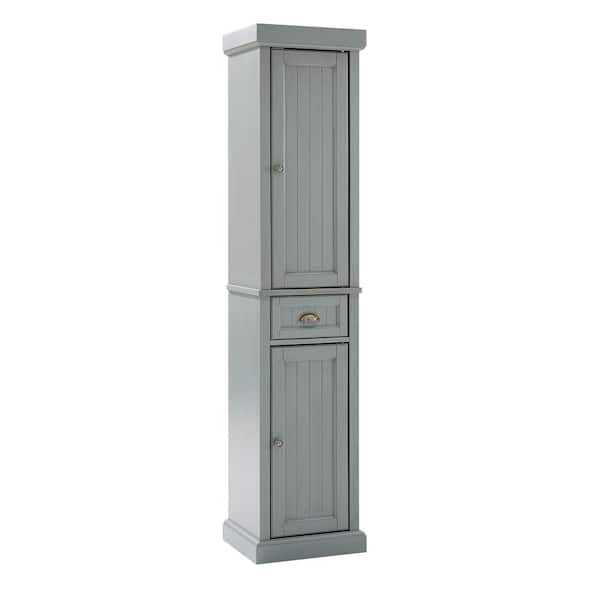 Crosley Seaside Linen Cabinet