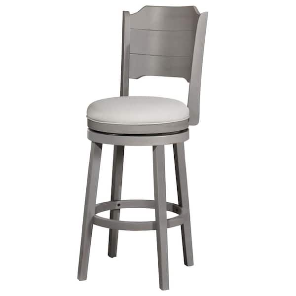 Hilale Furniture Clarion Distressed, How Do You Fix Swivel Bar Stools