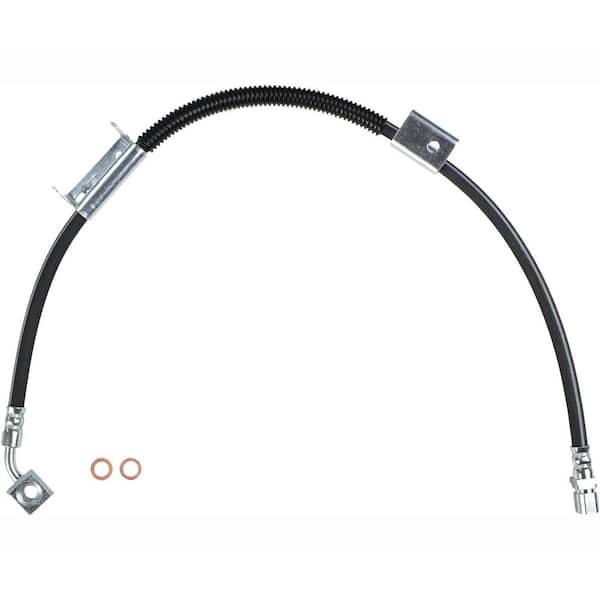 Sunsong Brake Hydraulic Hose - Front Left