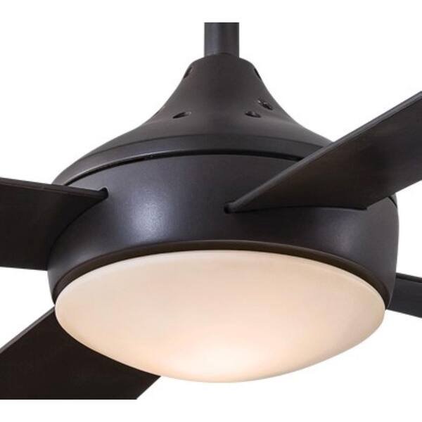 MINKA-AIRE Aluma 52 in. LED Indoor Oil 