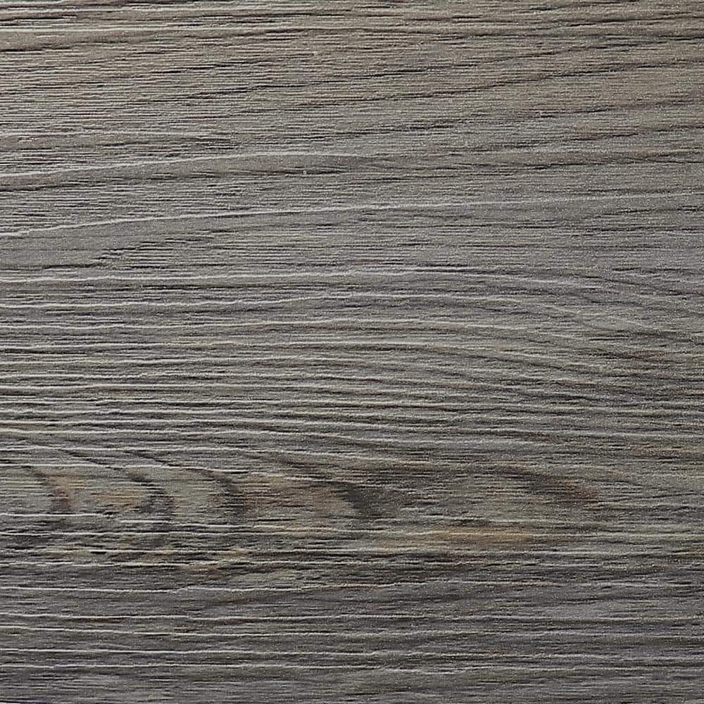 Sterling Silver Spruce Self-Adhesive Vinyl Plank Flooring 6" x 36"