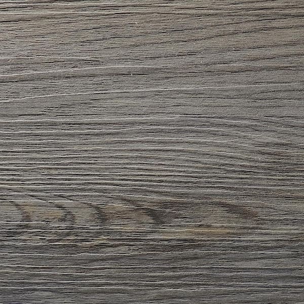 Achim Tivoli II Silver Spruce 6-in Wide x 2-mm Thick Water Resistant Peel and Stick Vinyl Plank Flooring (15-sq ft)