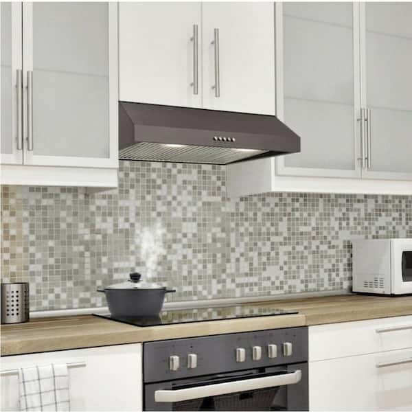 westinghouse under cabinet range hood