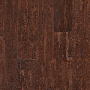 American Vintage Scraped Highland Trail Oak 3/4 in. T x 5 in. W x Varying L Solid Hardwood Flooring (23.5 sqft/case)