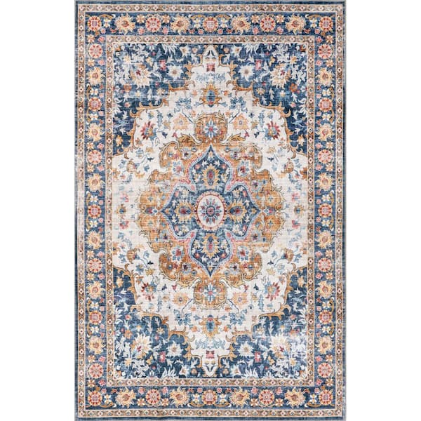  Bellini Rugs Machine Washable Rug with Non Slip Backing, Living  Room Rug, Kitchen Area Rug, Pet Friendly Area Rugs, Throw Rugs for  Entryway, Home Floor Decor, 2' x 3' : Home