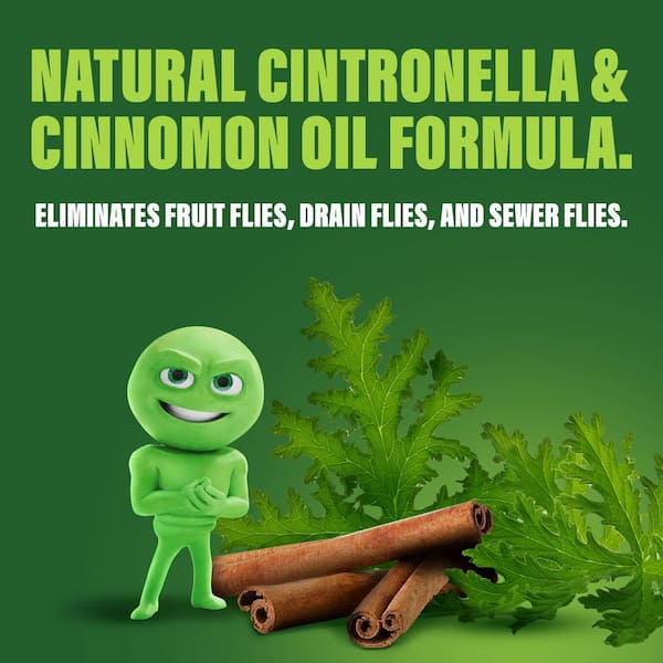 1 Gal. Fruit Fly and Drain Fly Killer