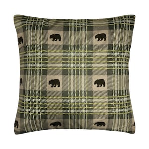 Arbor Decorative Pillow 18 in. x 18 in.