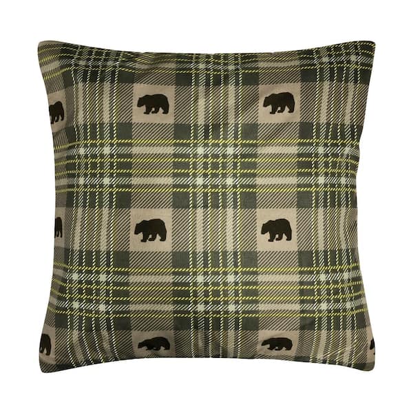 Harper Lane Arbor Decorative Pillow 18 in. x 18 in.
