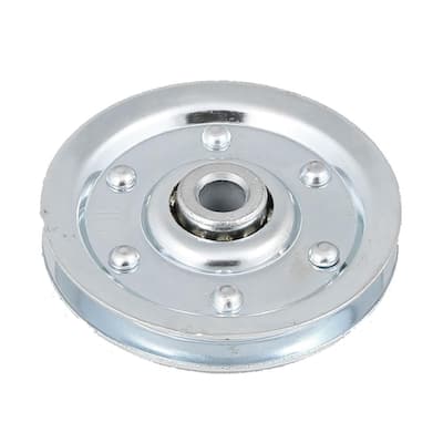 Garage Door Pulley Garage Door Parts Garage Door Accessories The Home Depot
