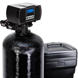 Harmony Series 64,000 Grain Water Softener with Fine Mesh Resin for Iron Removal