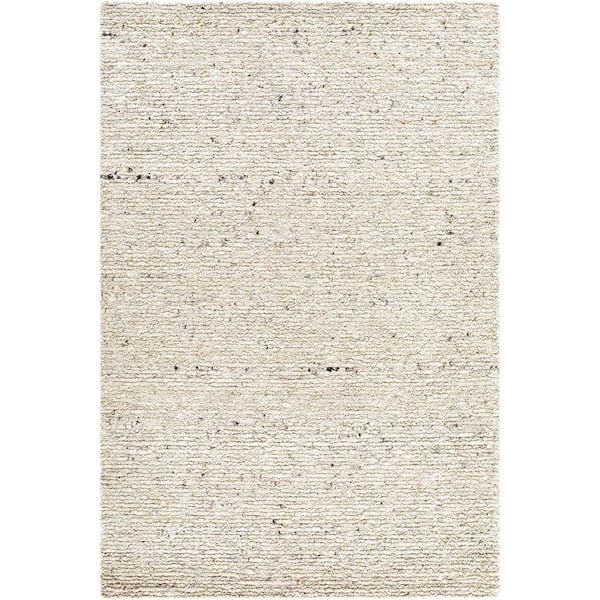 Livabliss Passion Tan Cottage 8 ft. x 10 ft. Indoor Area Rug