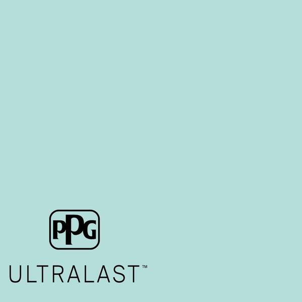 PPG UltraLast 1 gal. #PPG1231-3 Minerva Matte Interior Paint and Primer