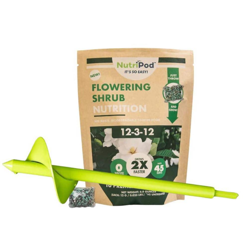 NutriPod for Shrubs/SPPlanter Bundle