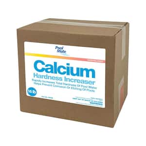 16 lb. Pool Calcium Hardness Increaser