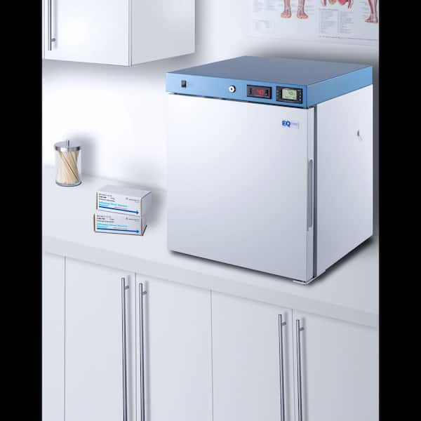 氷室 Summit Appliance 1.58 cu. ft. Vaccine Refrigerator in White