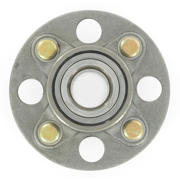SKF Wheel Bearing and Hub Assembly - Rear