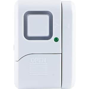 Battery Operated Personal Security Wireless Window/Door Alarm
