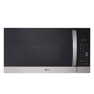 1.7 cu. ft. 30 in. Width Over-the-Range Microwave with EasyClean in Stainless Steel