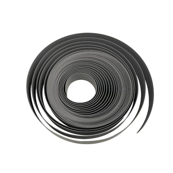J COLLECTION Roseland 420 in. W x 0.83 in. H x 0.02 in. D Edge Tape in Slate Gray