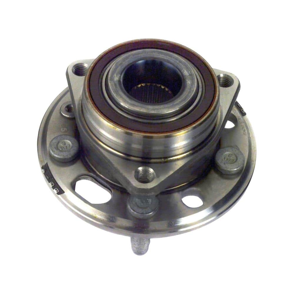 Wheel Bearing and Hub Assembly fits 2010-2011 Saab 9-5 price history on PriceWatchPro