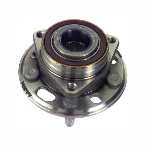 Timken Wheel Bearing and Hub Assembly fits 2010-2011 Saab 9-5