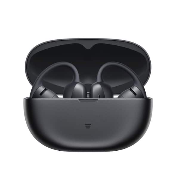 SHOKZ OpenDots Air ワイヤレスイヤホン SHOKZ OpenDots Air True Wireless Bluetooth Clip-On Earbuds Black