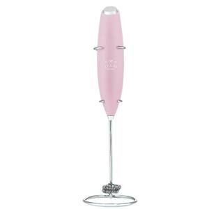 Double Whisk Milk Frothier Handheld Mixer - Cotton Candy