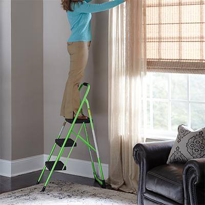 Cosco 3 step folding deals step stool