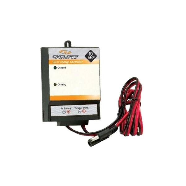 Unbranded 10 AMP Solar Panel Charge Controller