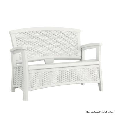 Suncast Patio Furniture Outdoors The Home Depot Suncast Patio Furniture Outdoors, Patio Furniture Storage Home Depot