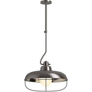 Modern Farm 1-Light Valiant Nickel Pendant